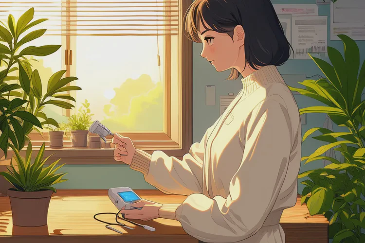 41岁早餐血糖8点9是怎么回事(图2)