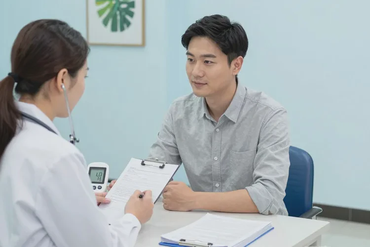 34岁睡前血糖14点1是怎么回事(图2)