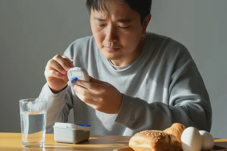 40岁早上血糖21.1是怎么回事(图1)