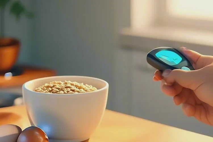 40岁早上血糖18.8是怎么回事(图1)