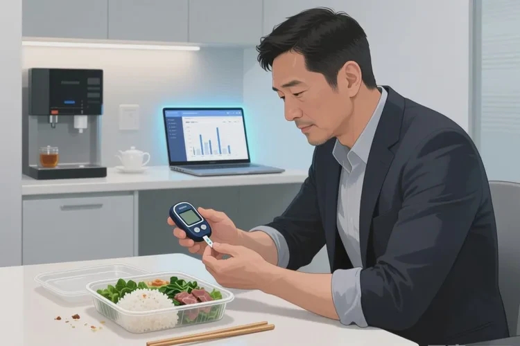 35岁餐后血糖20点1是怎么回事(图2)