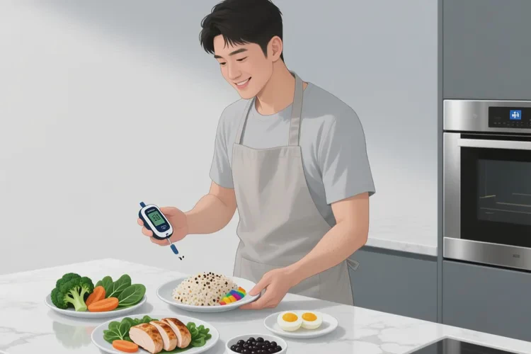 35岁空腹血糖27.1是怎么回事(图3)