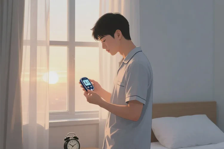 34岁早上空腹血糖10点0是怎么回事(图4)