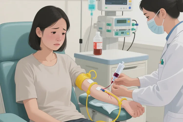 34岁下午血糖9点3是怎么回事(图3)