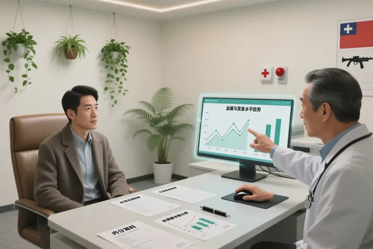 35岁空腹血糖11.1是怎么回事(图4)