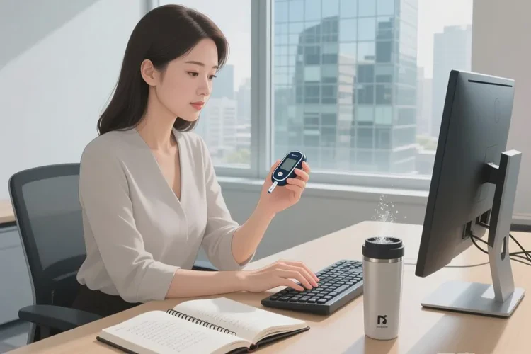 34岁下午血糖4点4是怎么回事(图1)