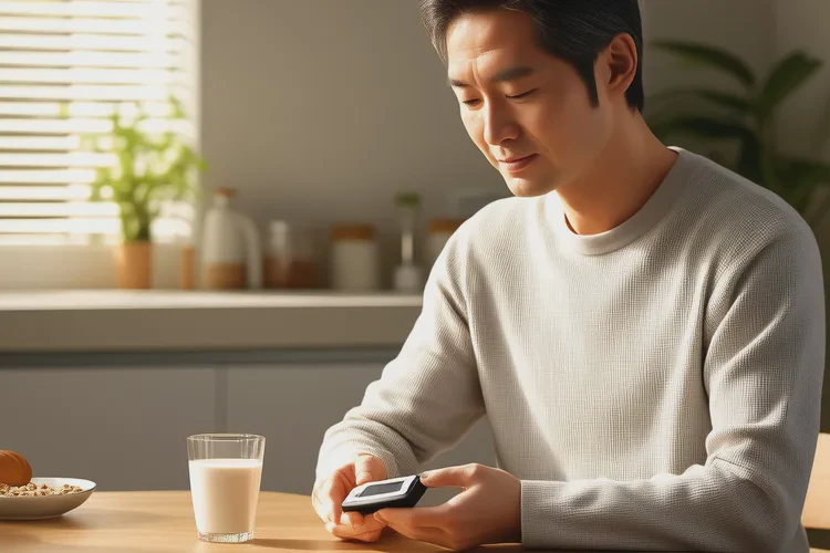 40岁早上血糖16点0是怎么回事(图1)