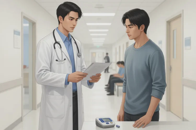 34岁中午血糖6.2是怎么回事(图1)