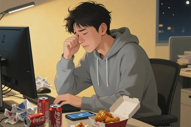 34岁早上血糖10点4是怎么回事(图2)