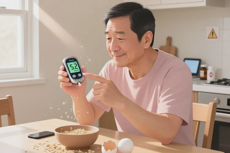 35岁餐后血糖5点2是怎么回事(图3)