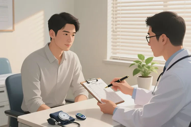 34岁中午血糖15.1是怎么回事(图2)