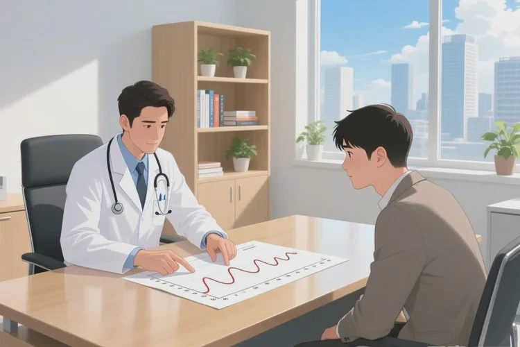 35岁餐后血糖26.8是怎么回事(图2)