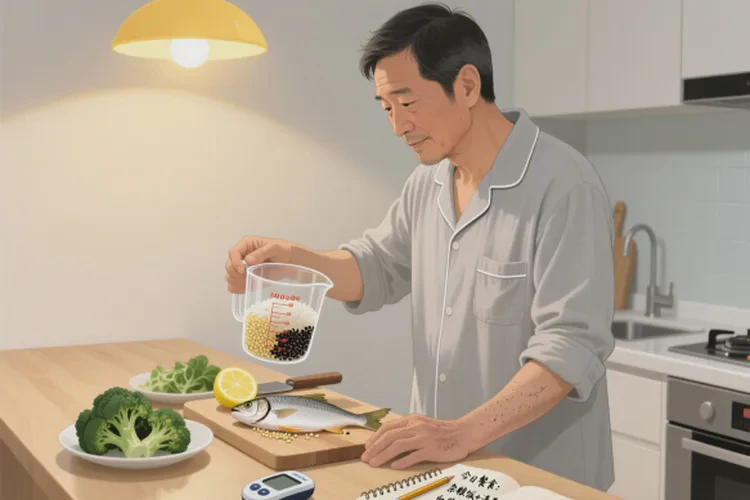 34岁睡前血糖18.8是怎么回事(图1)