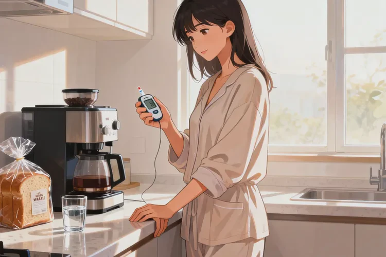 34岁早上空腹血糖20.9是怎么回事(图2)