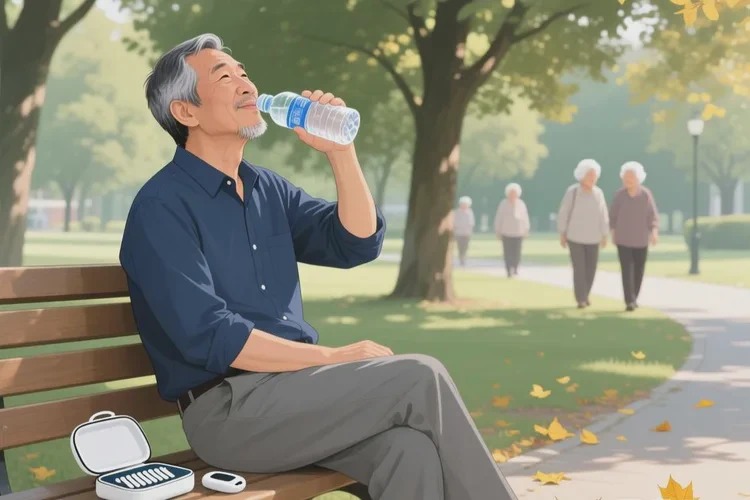 34岁中午血糖25.0是怎么回事(图4)