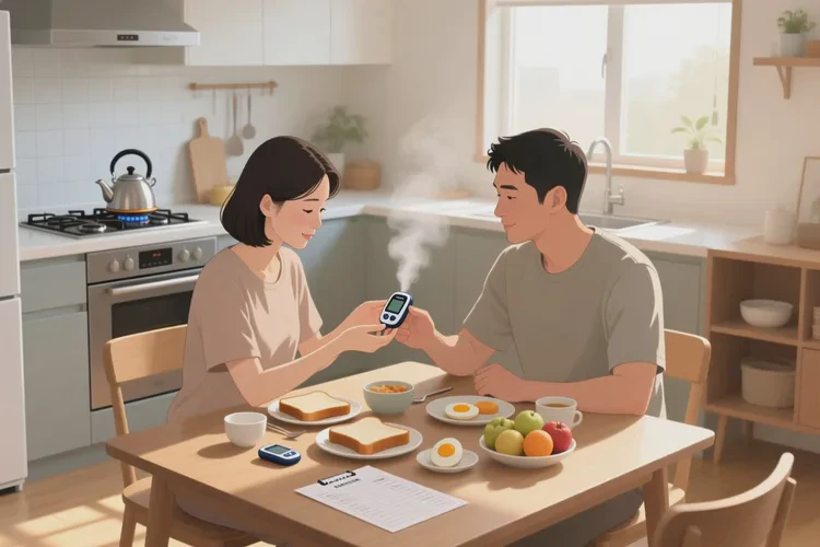 34岁早上空腹血糖20.2是怎么回事(图4)