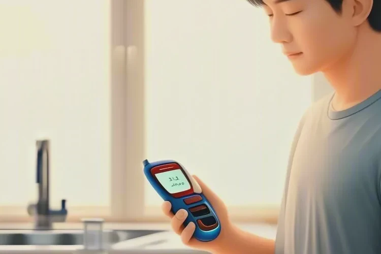 40岁中午血糖17.0是怎么回事(图1)