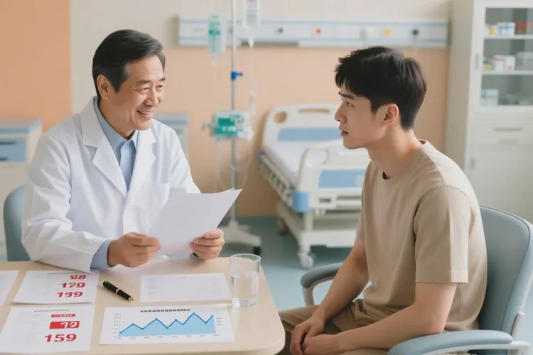 34岁早上血糖9点5是怎么回事(图2)