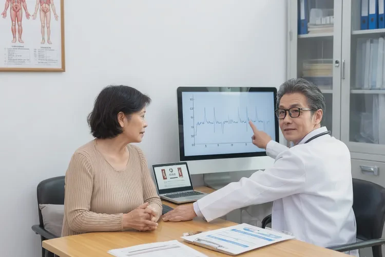 41岁早餐血糖22.9是怎么回事(图4)