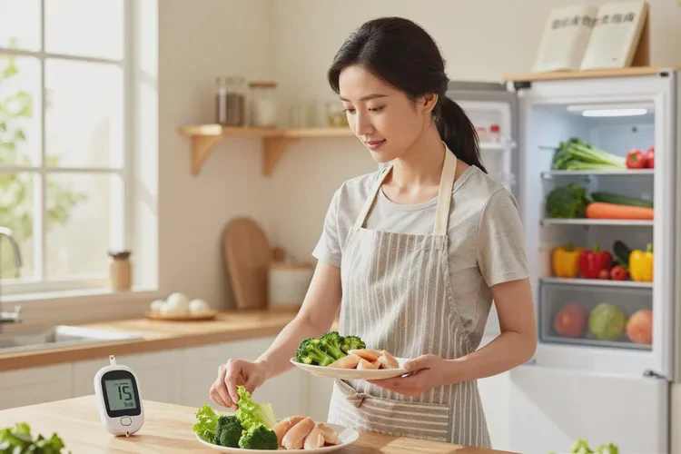 35岁空腹血糖26.1是怎么回事(图3)