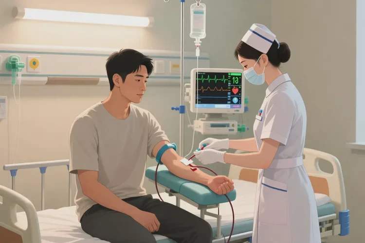 34岁早上空腹血糖21.3是怎么回事(图2)