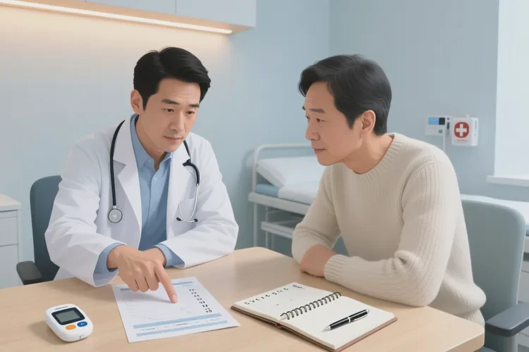 35岁餐后血糖3点4是怎么回事(图4)