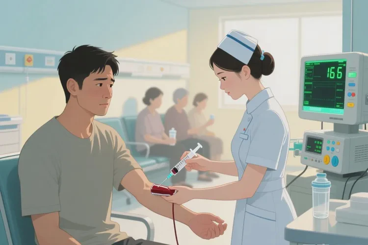 34岁早上血糖18点7是怎么回事(图3)