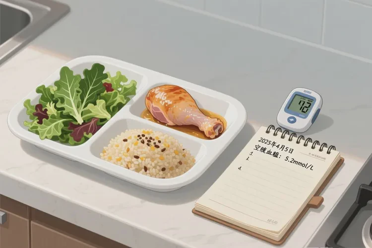 35岁餐后血糖11点8是怎么回事(图3)