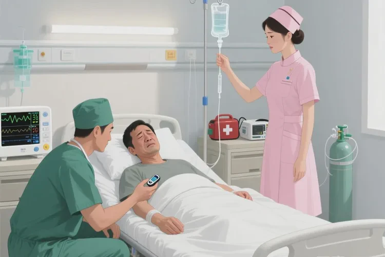 35岁空腹血糖26.1是怎么回事(图2)