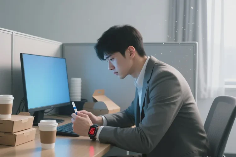 34岁早上血糖29.6是怎么回事(图2)