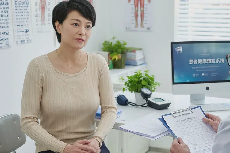 41岁晚餐血糖12.3是怎么回事(图4)