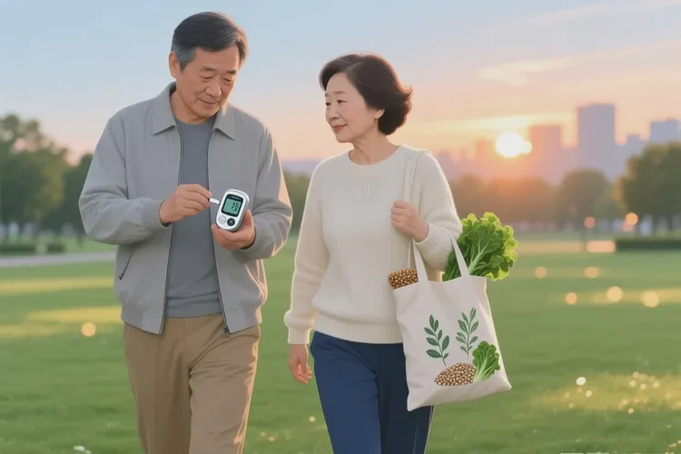 35岁空腹血糖7点4是怎么回事(图3)