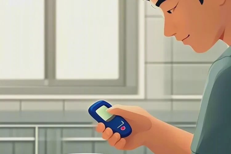 41岁早餐血糖3点9是怎么回事(图1)