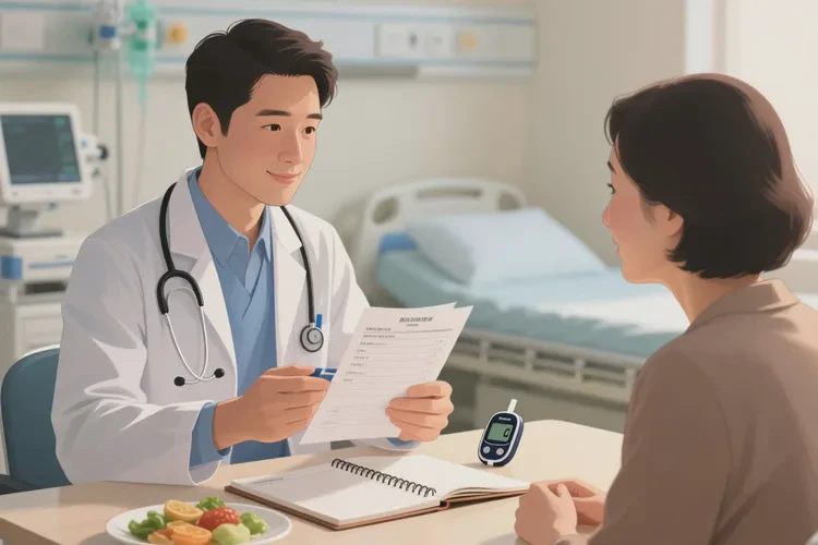 34岁早上血糖11点7是怎么回事(图3)