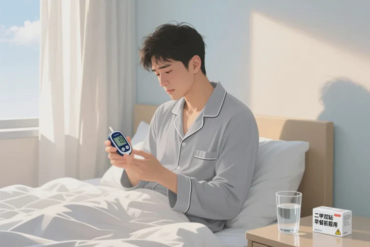 35岁空腹血糖26.9是怎么回事(图1)