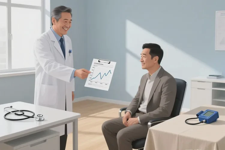 35岁餐后血糖19点9是怎么回事(图4)