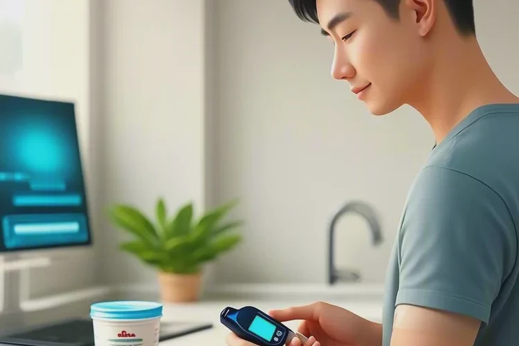 40岁晚上血糖4.4是怎么回事(图1)