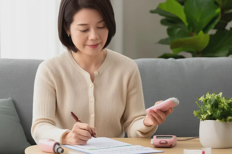 41岁餐后血糖6.6是怎么回事(图3)