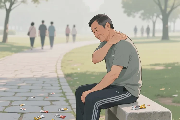 35岁晚餐血糖3.5是怎么回事(图3)