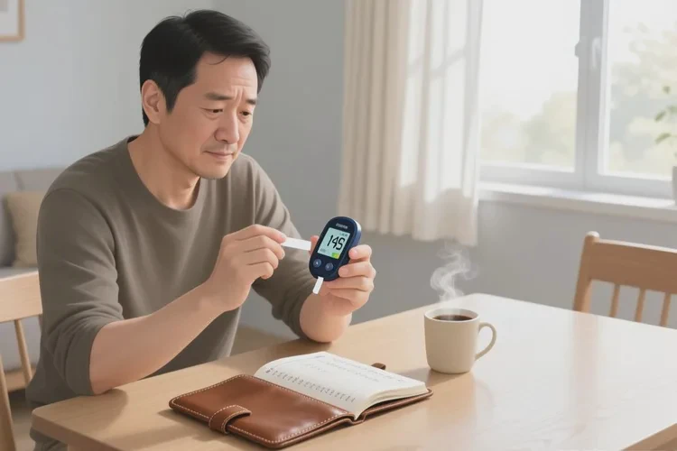 34岁早上血糖25.1是怎么回事(图1)