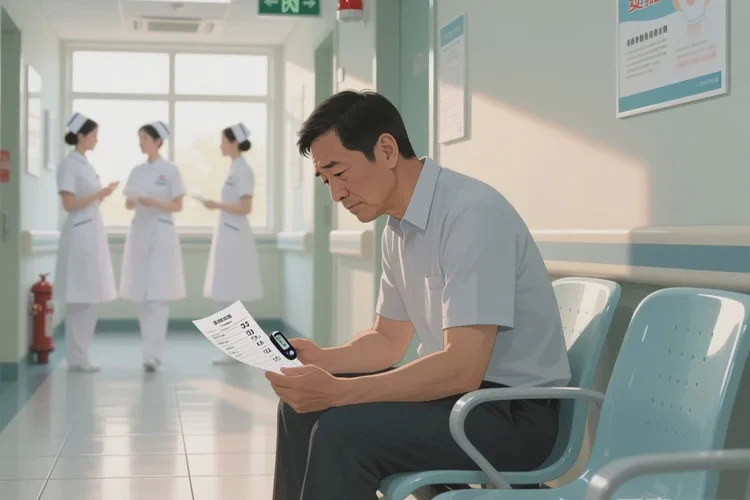 35岁餐后血糖15.2是怎么回事(图1)