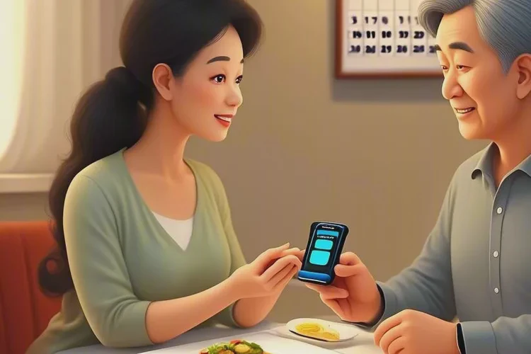 41岁早餐血糖6.8是怎么回事(图3)