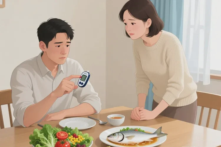 35岁空腹血糖17.1是怎么回事(图4)