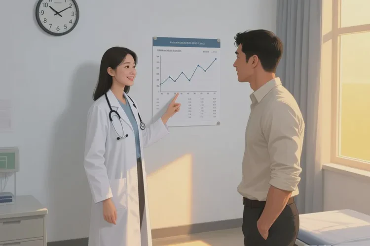 35岁餐后血糖3点0是怎么回事(图4)