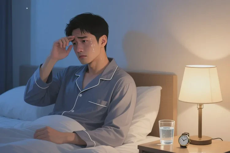 34岁晚上血糖3.5是怎么回事(图1)