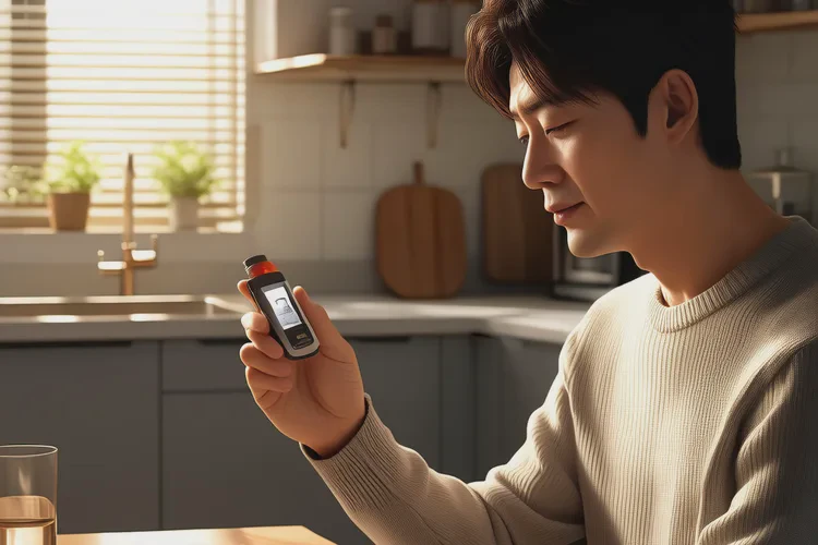 40岁早上血糖16点6是怎么回事(图1)