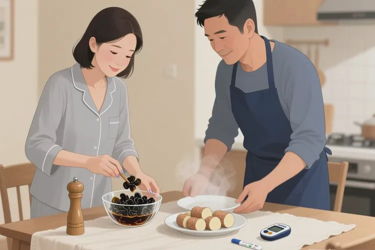 34岁中餐血糖12点4是怎么回事(图4)