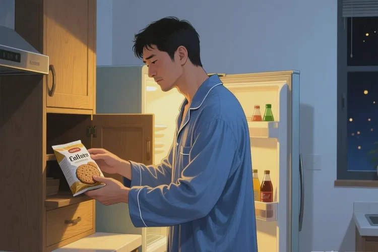 34岁晚上血糖3.5是怎么回事(图3)