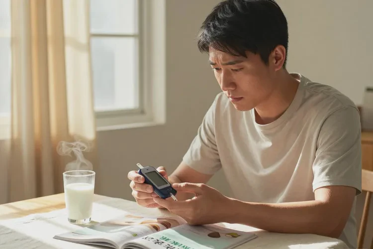 34岁早上血糖17点3是怎么回事(图1)