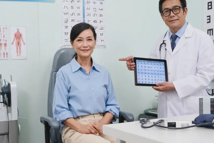 41岁中餐血糖9点5是怎么回事(图4)